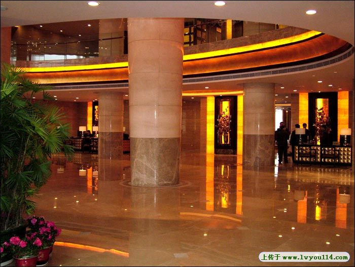 金九龙大酒店主图