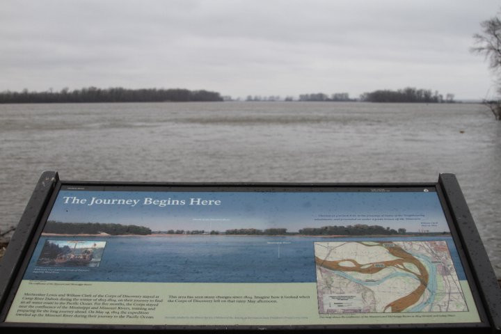 Lewis & Clark State Historic Site-Hartford必去景点