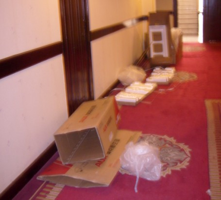 恒山休闲城宾馆主图