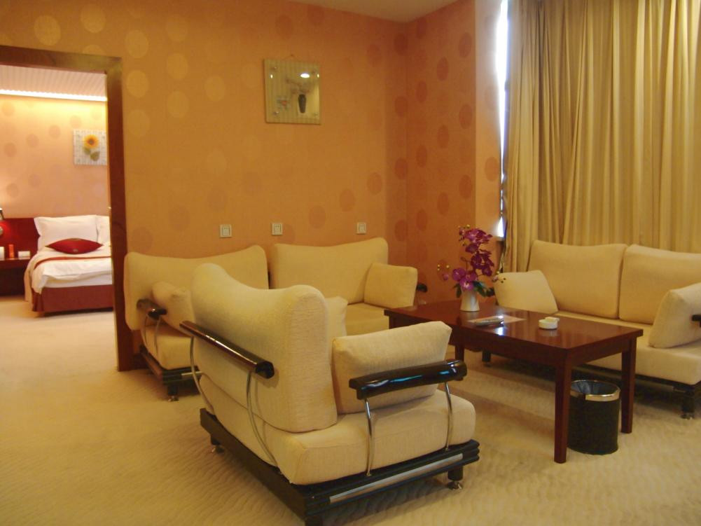 金泉大酒店主图