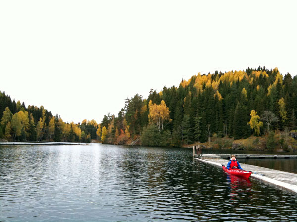 The Telemark Canal景点图片