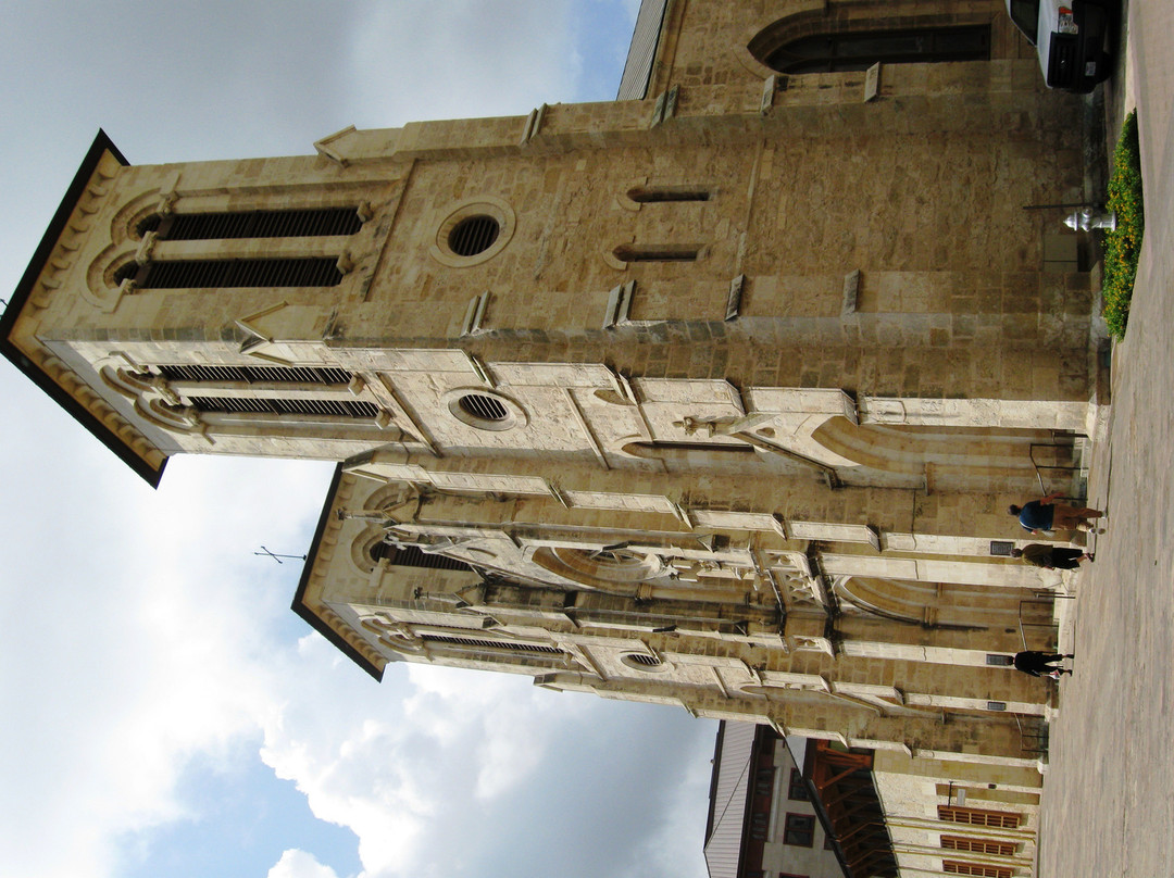 San Fernando De Bexar Cathedral-圣安东尼奥市必去景点