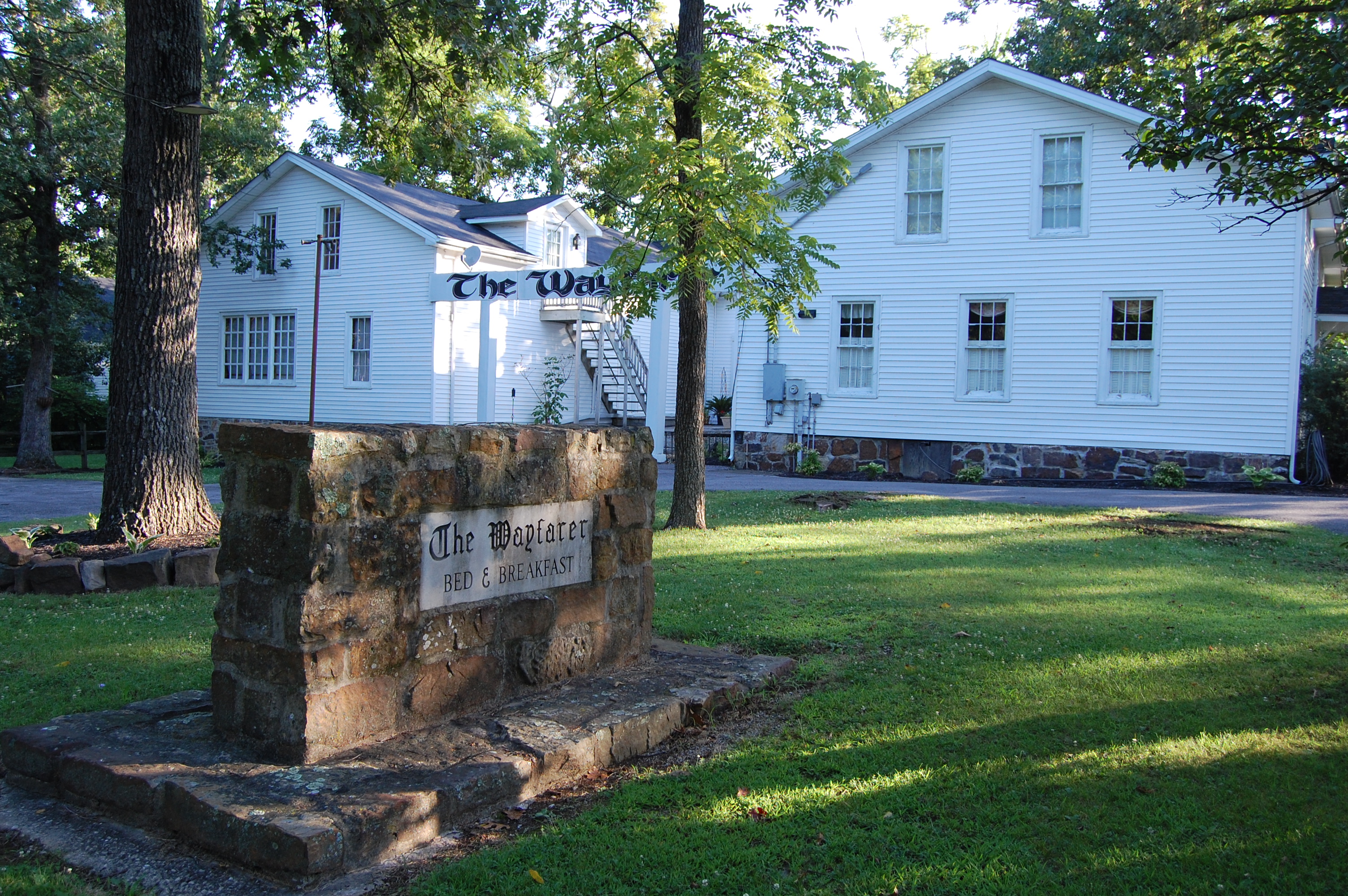 The Wayfarer Bed and Breakfast-餐饮