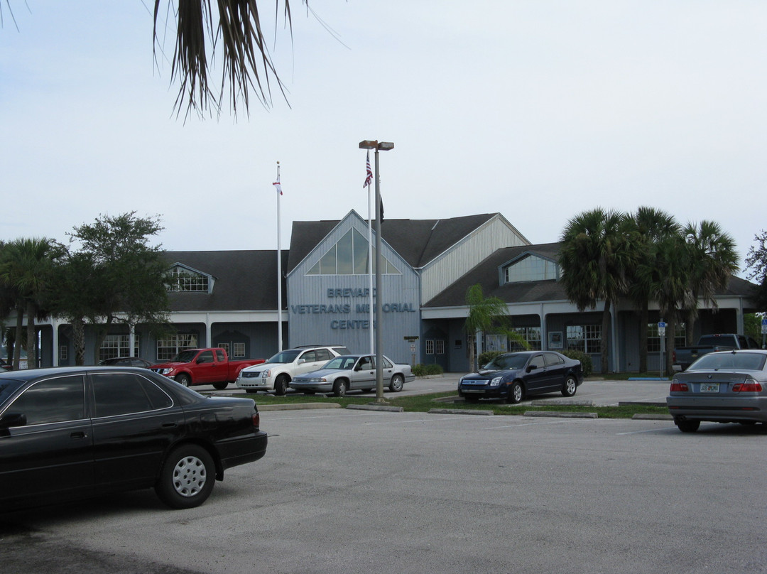 Brevard Veterans Memorial Museum & Military Museum-Merritt Island必去景点