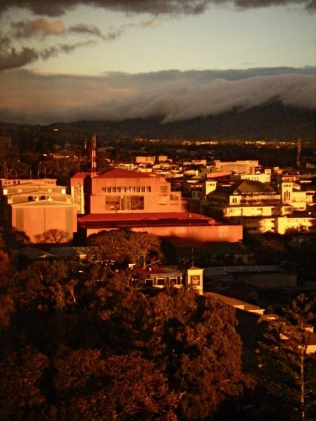 Universidad de Costa Rica景点图片