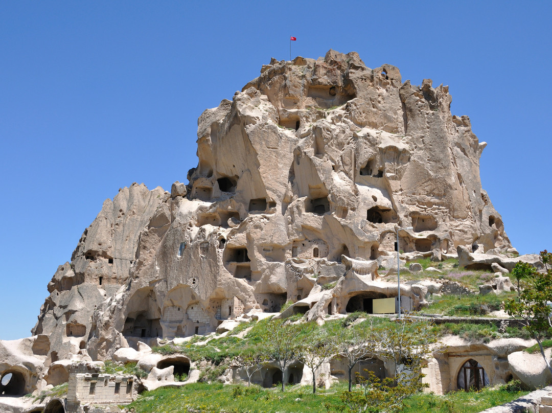 Uchisar Castle-乌奇萨必去景点