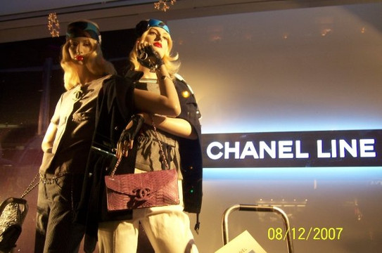 香奈儿-巴黎必去景点