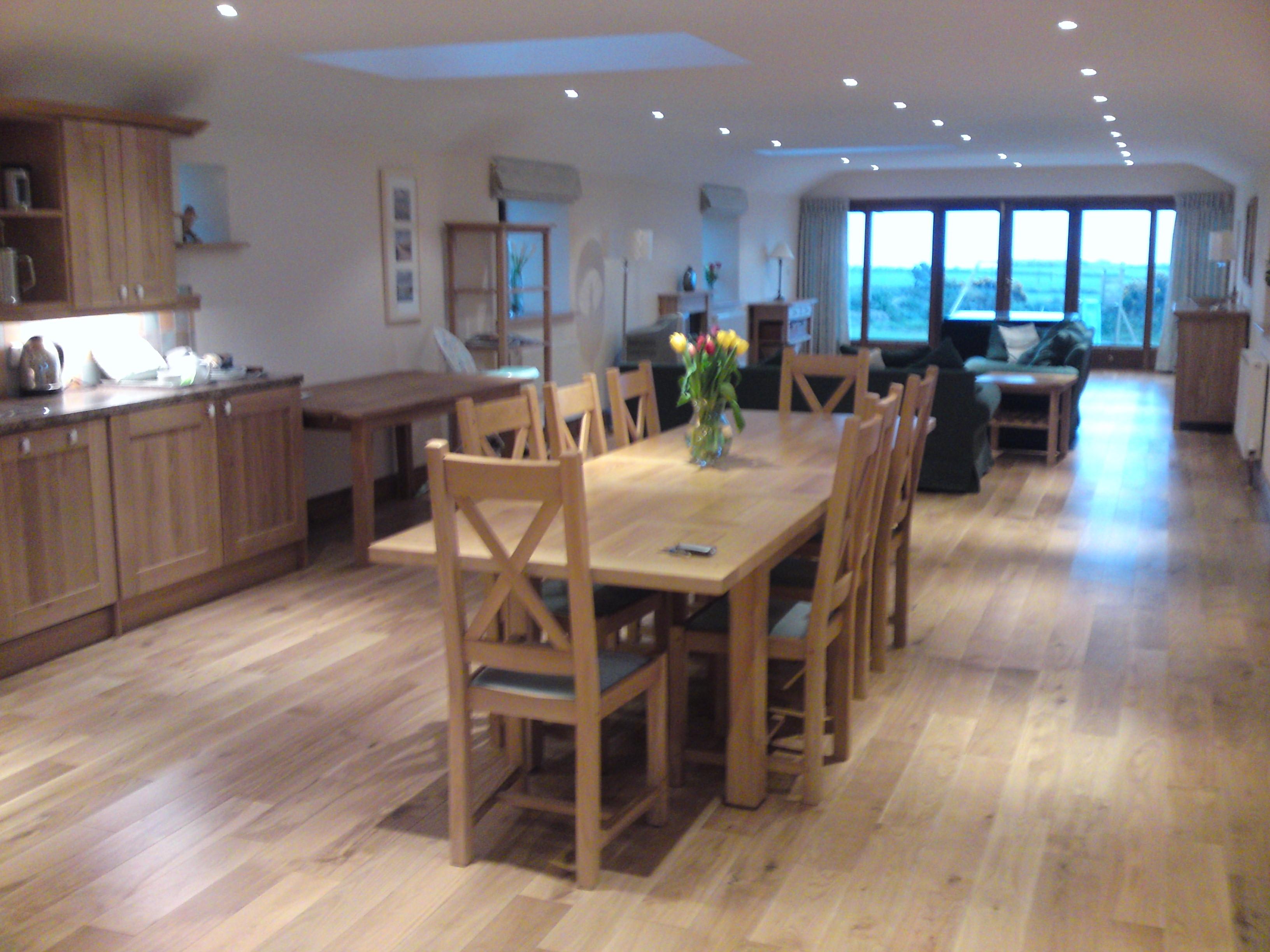 Tregurnow Farmhouse-餐饮