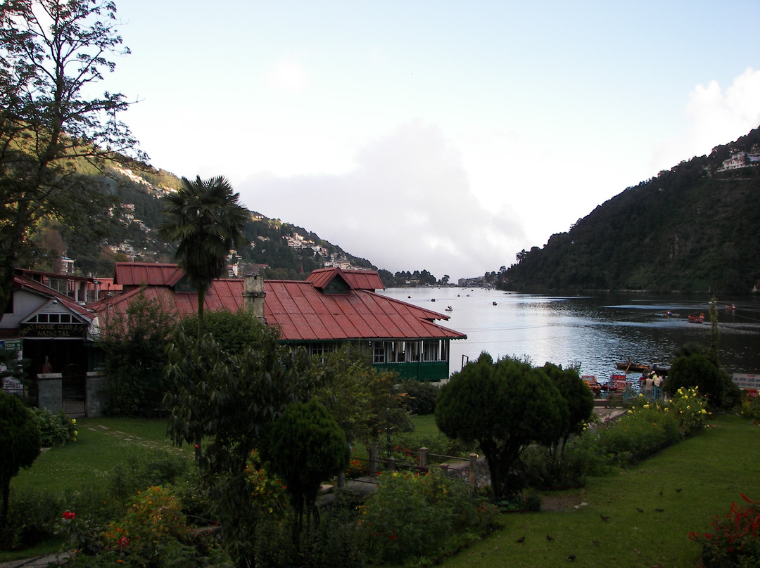 Nainital Lake景点图片