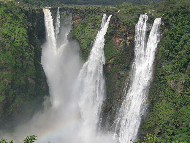 Jog Falls景点图片