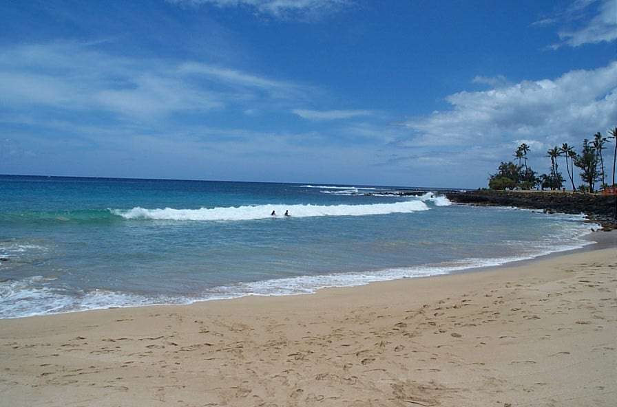 Brennecke's Beach-可爱岛必去景点