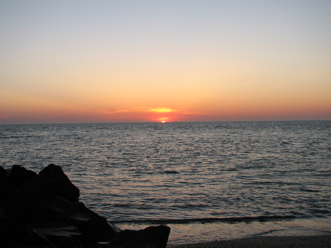 Sunset Beach景点图片