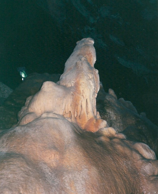 Ali Sadr Cave-Hamadan必去景点