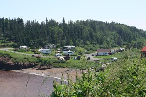 Camping Tete d'Indien