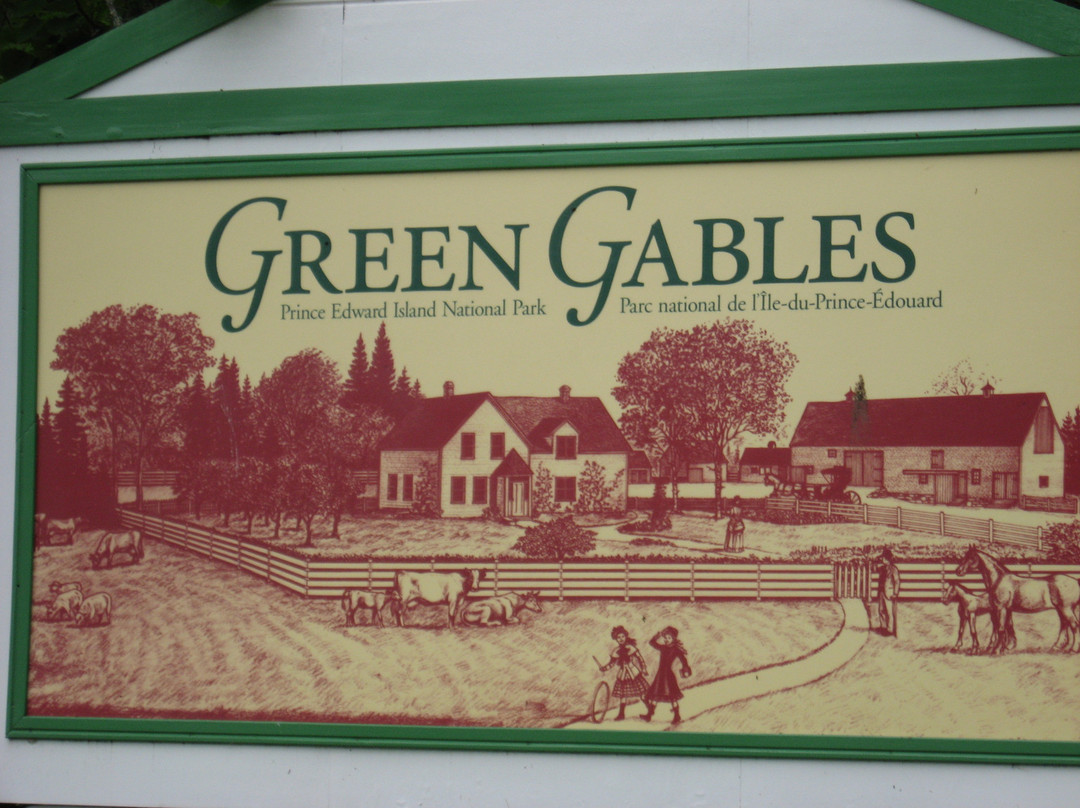 Green Gables-卡文迪西必去景点