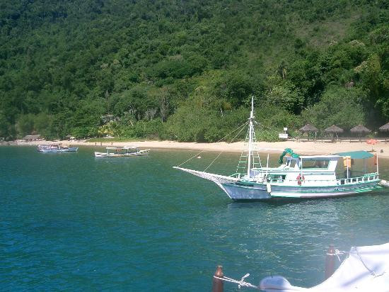 Paraty Bay-帕拉地必去景点
