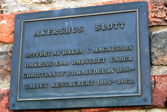 阿肯修弗斯城堡与要塞（Akershus Slott og Festning）景点图片