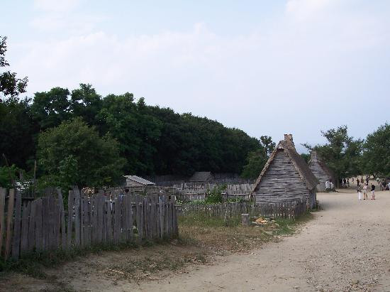 Plimoth Patuxet Museums-普利茅斯必去景点