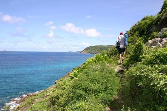 Colombier Beach-圣巴托洛缪岛必去景点