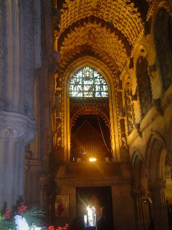 Rosslyn Chapel-Roslin必去景点