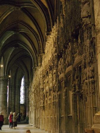 Cathédrale de Chartres-沙特尔必去景点