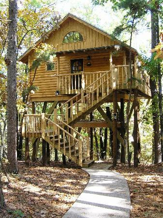 Treehouse Cottages