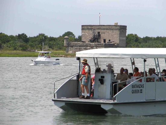 Fort Matanzas National Monument景点图片