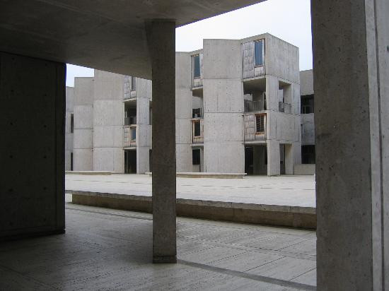 索尔克研究所-拉荷亚必去景点