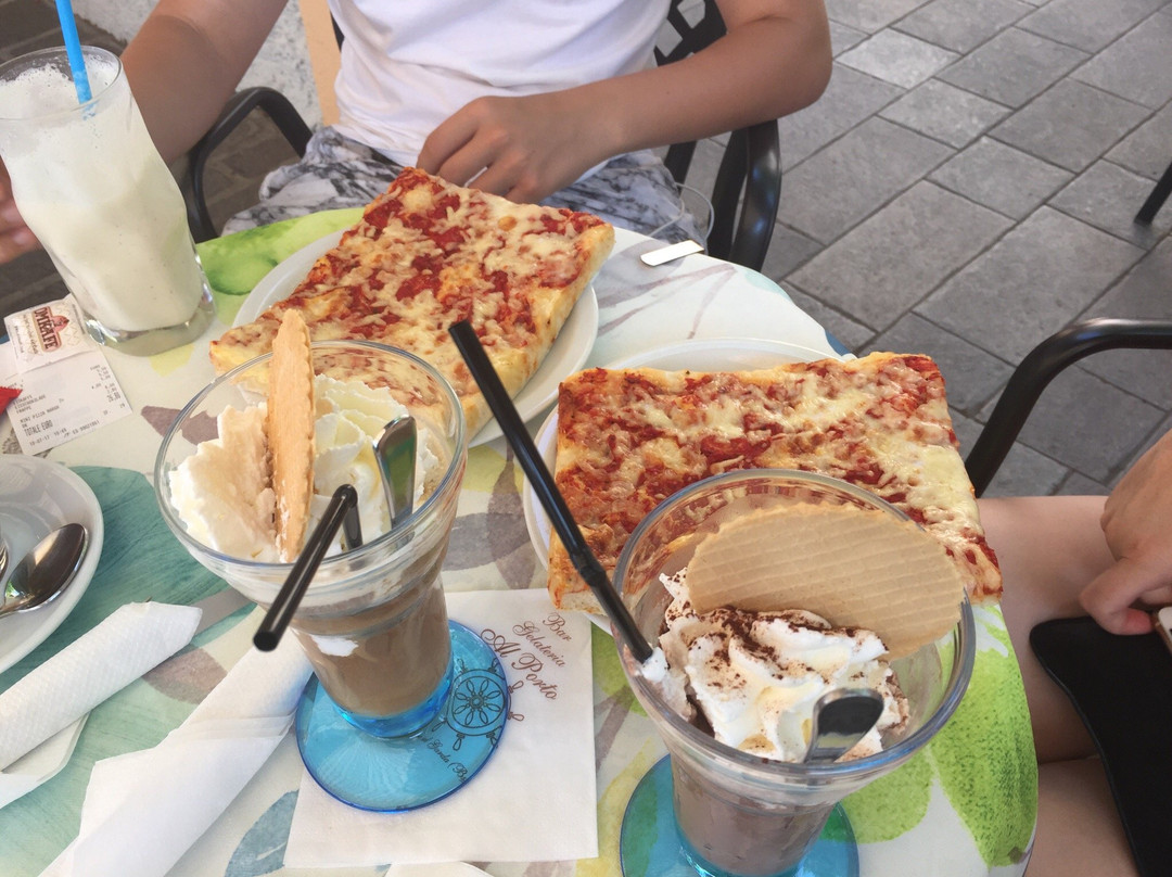 Caffetteria Bar "Al Porto"