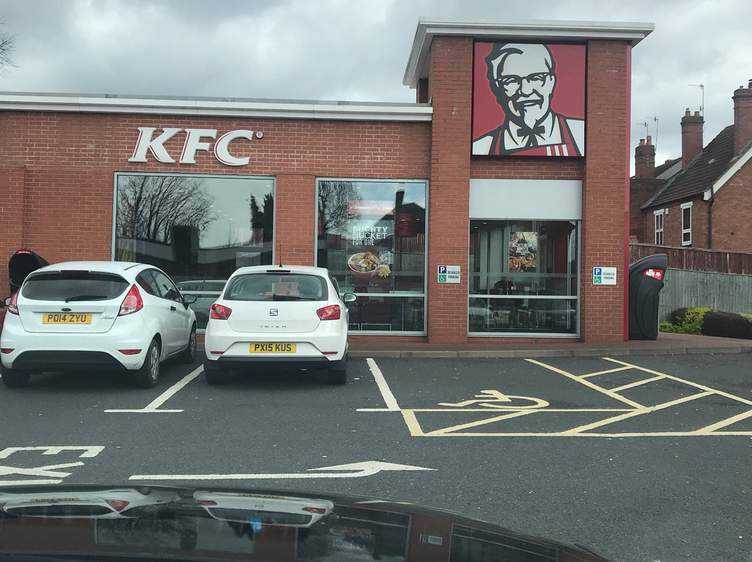 KFC Dudley
