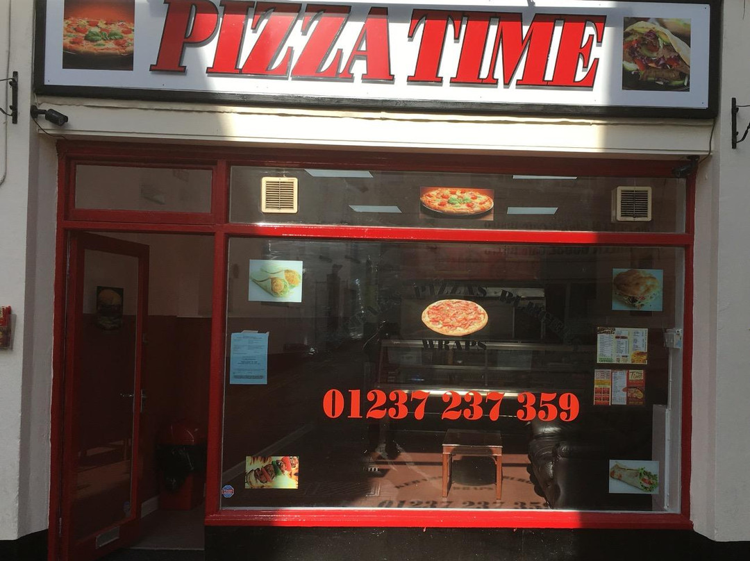 Pizza Time