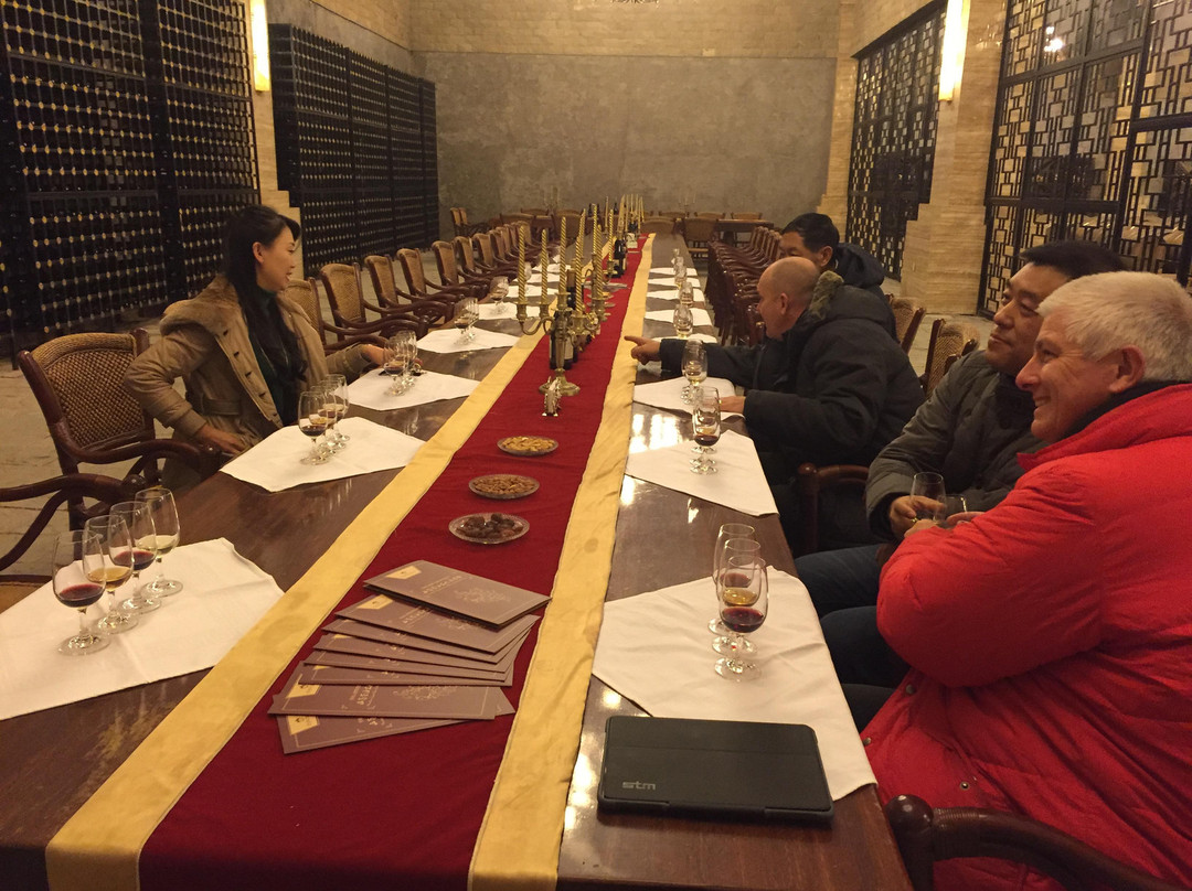 通化葡萄酒有限公司-通化市必去景点