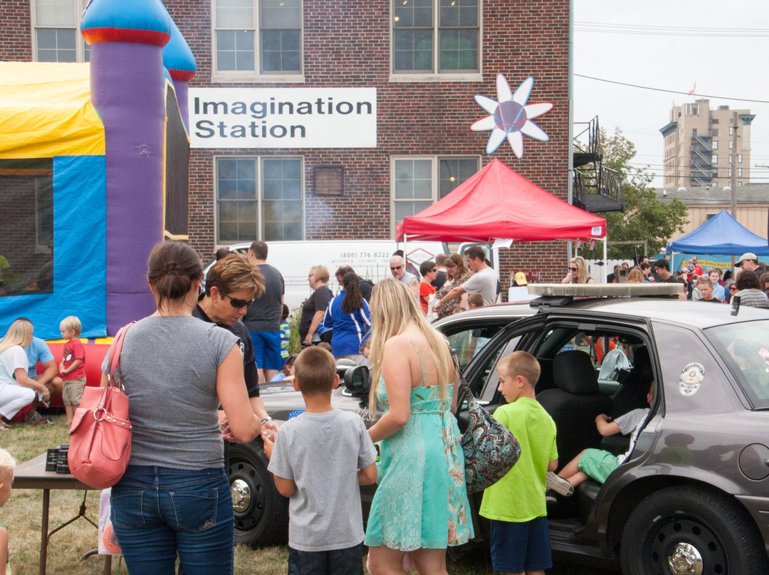 Imagination Station-拉斐特必去景点