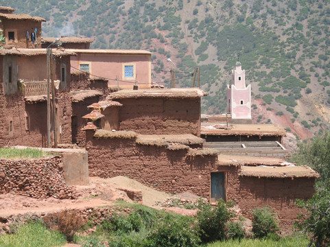 Moroccan Mountain Guides-马拉喀什必去景点