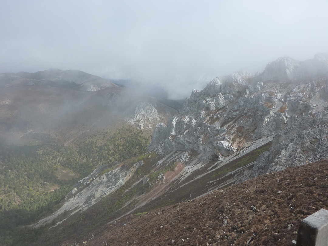 哈巴雪山-香格里拉县必去景点