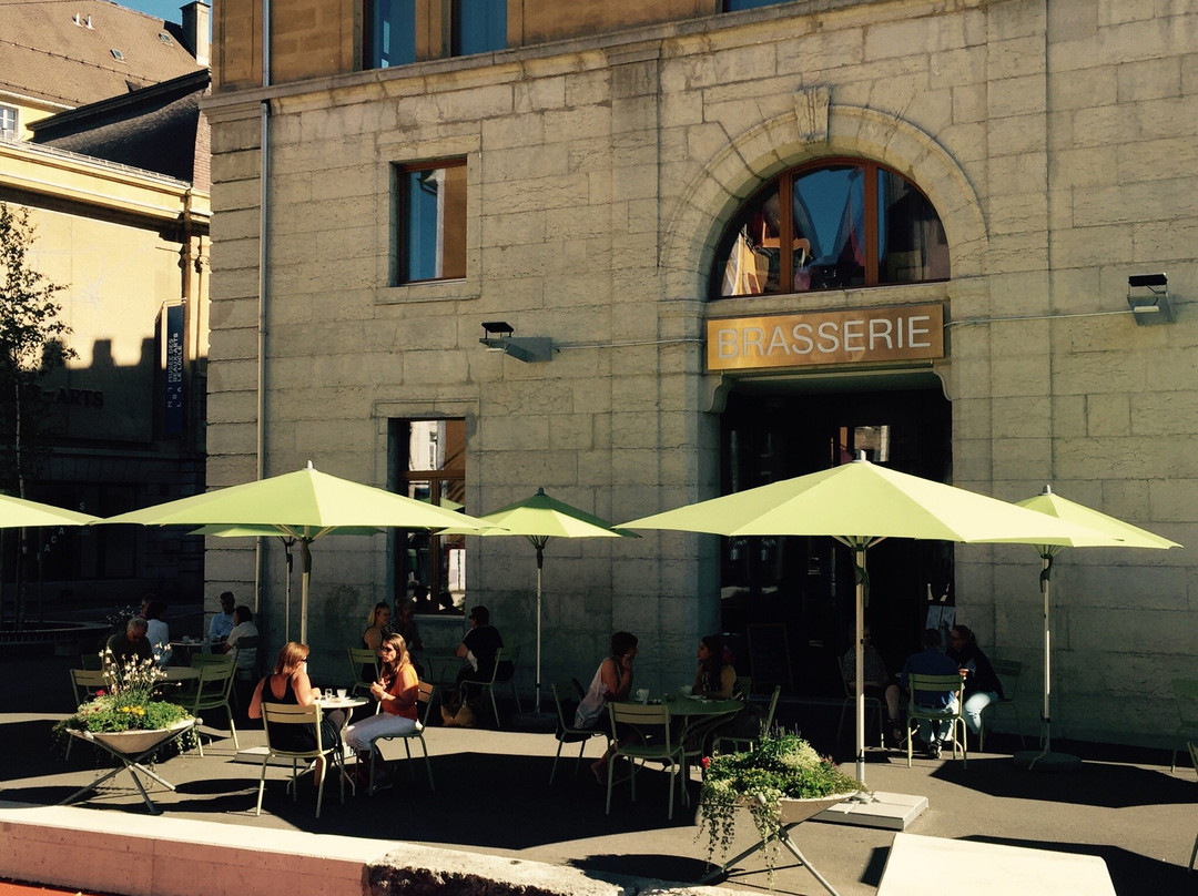 La Sagne餐馆和美食-Brasserie de l'Ancienne Poste