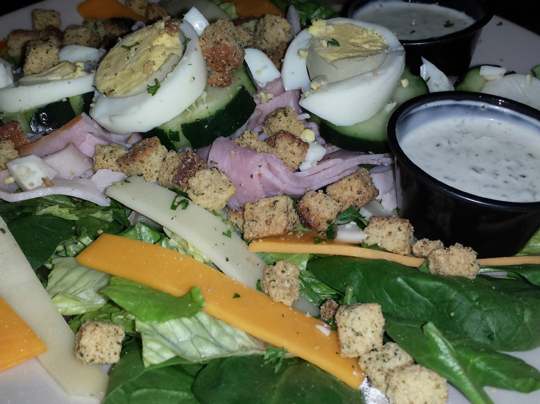 Jackson's Pit Gourmet Grill & Bar