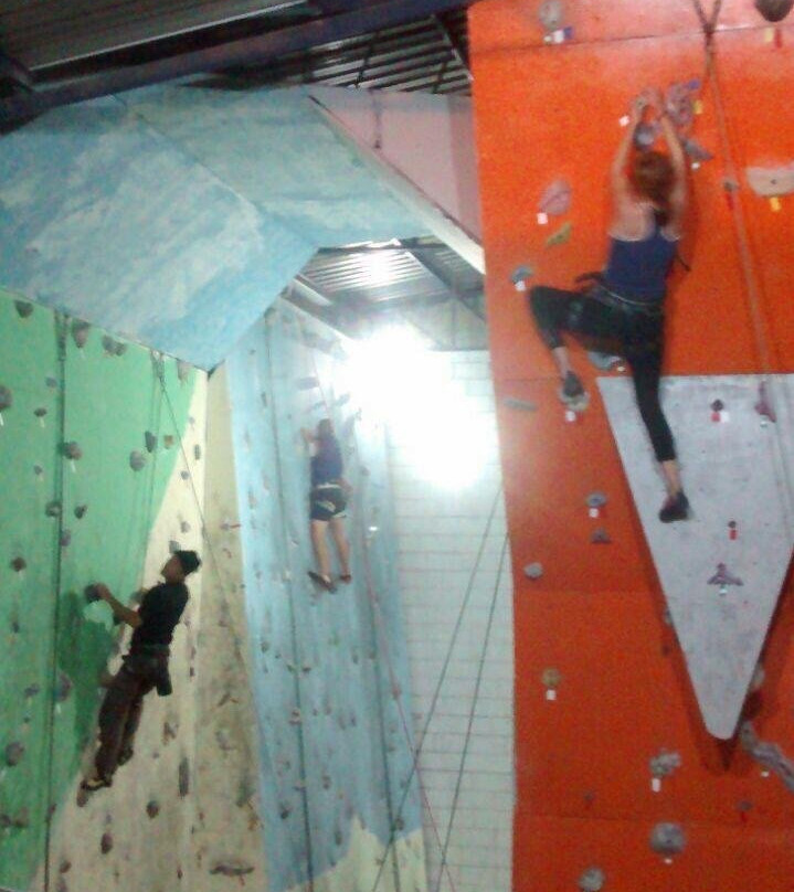 Mantiqueira Escalada Esportiva景点图片