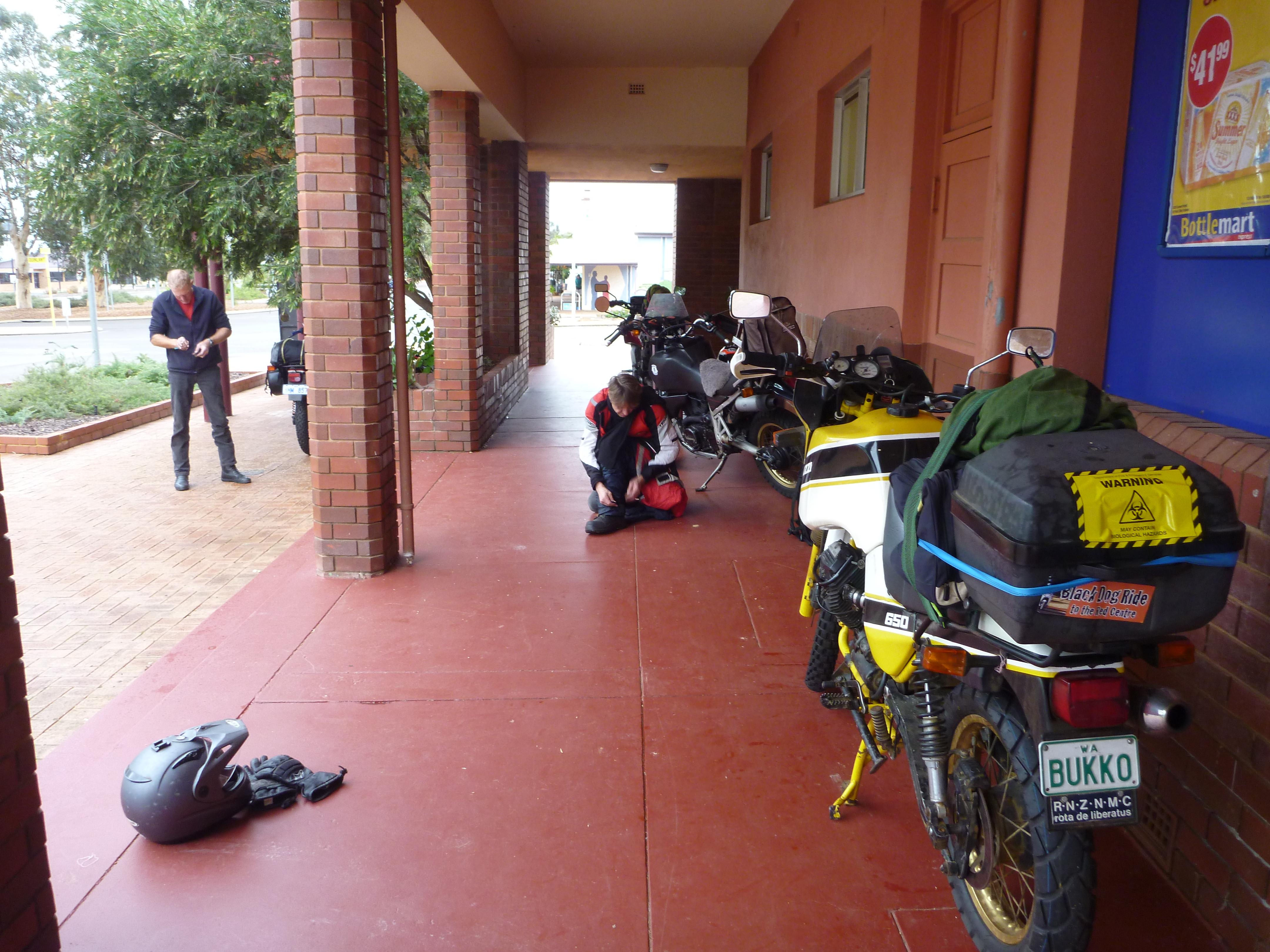Wongan Hills Hotel-客卧