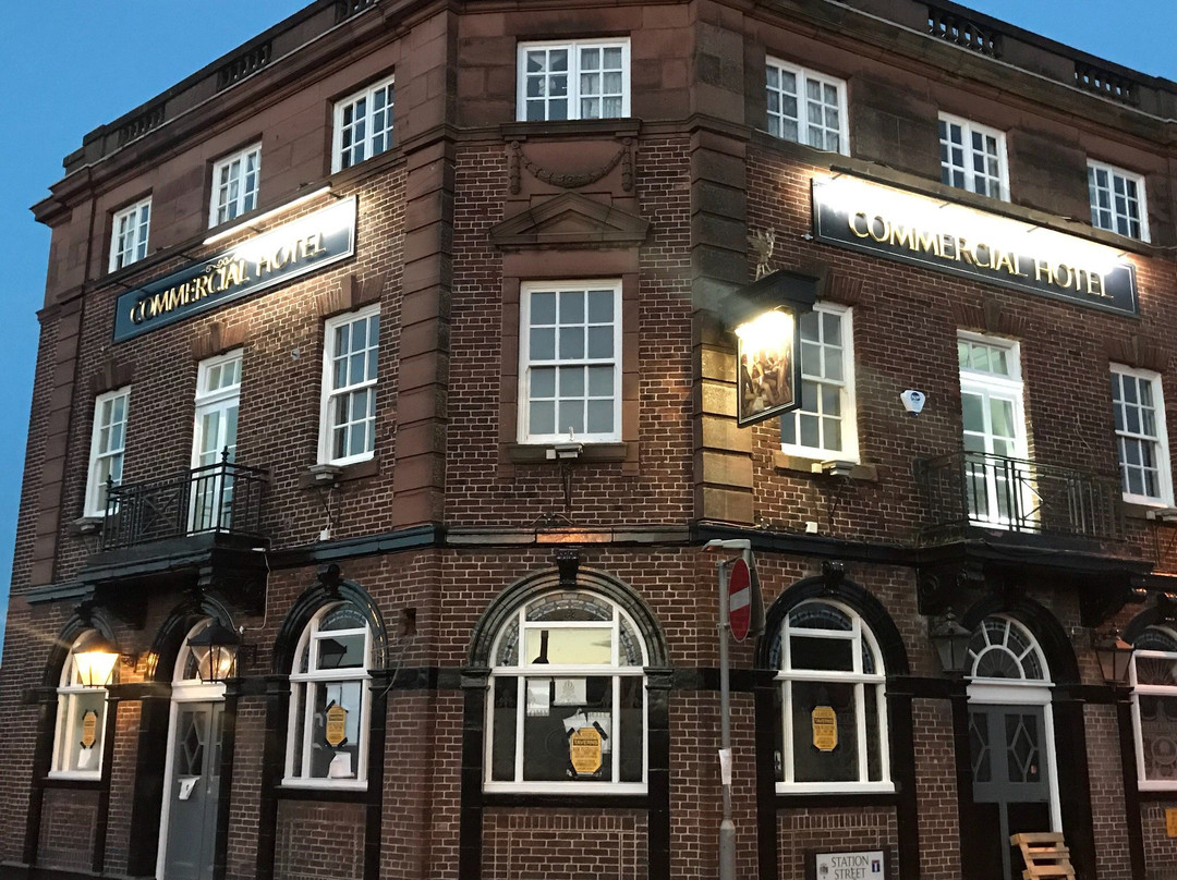Commercial Hotel