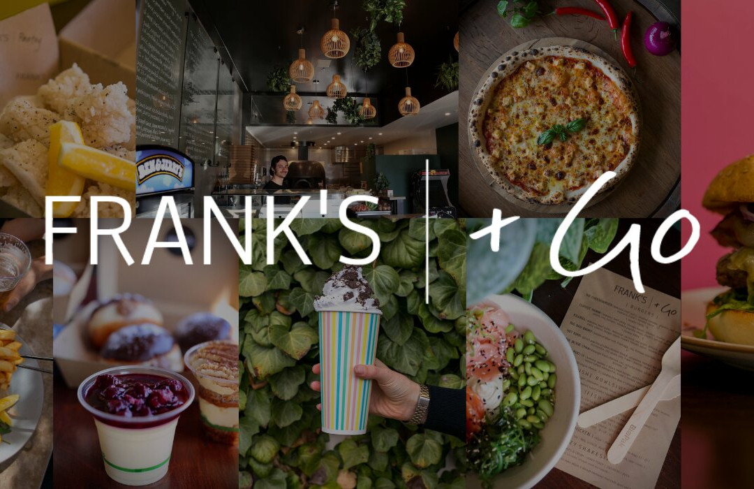Go by Frank's