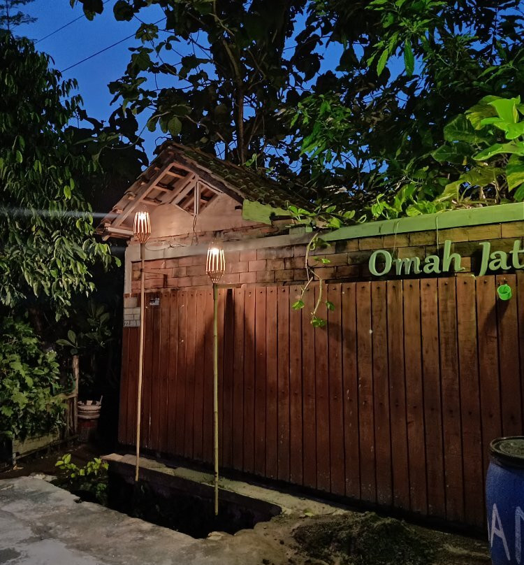 Kudu Geprek!! Kudu Ngopi