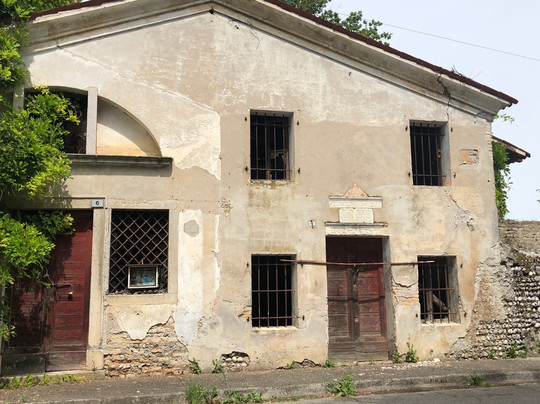Chiesa dei santi Canzio, Canziano e Canzianilla a Gorizzo
