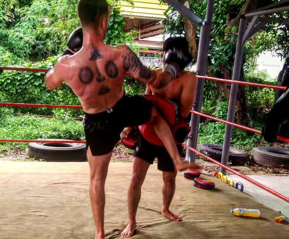 Nong Khai Muay Thai Gym景点图片