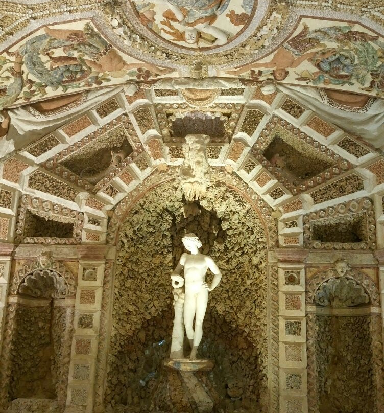 Villa Guastavillani景点图片