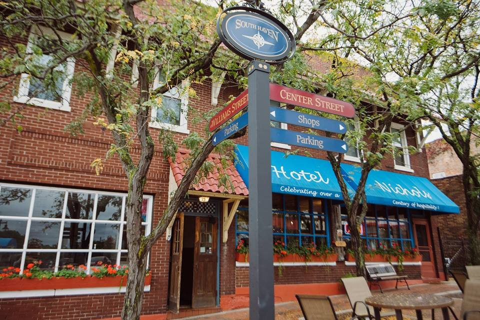 Historic Hotel Nichols主图