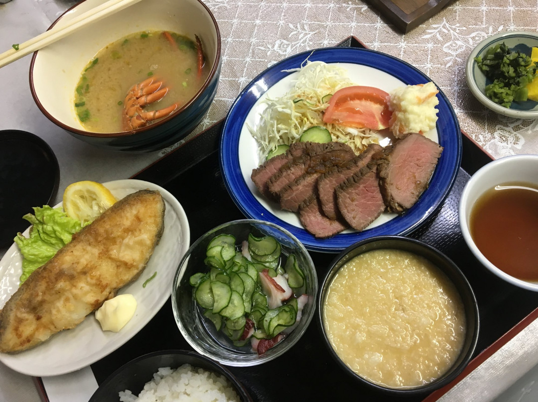 Minshuku Fuji