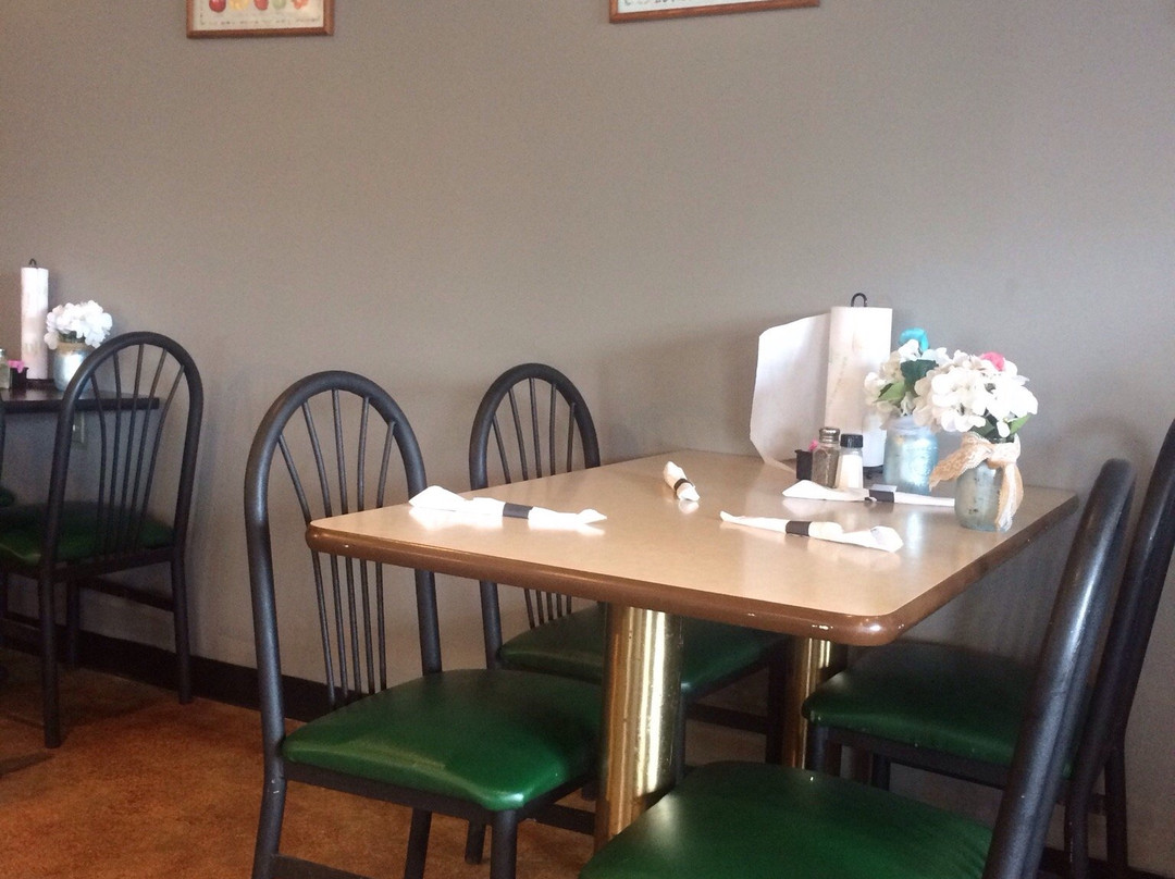 Twist餐馆和美食-Rick's Diner