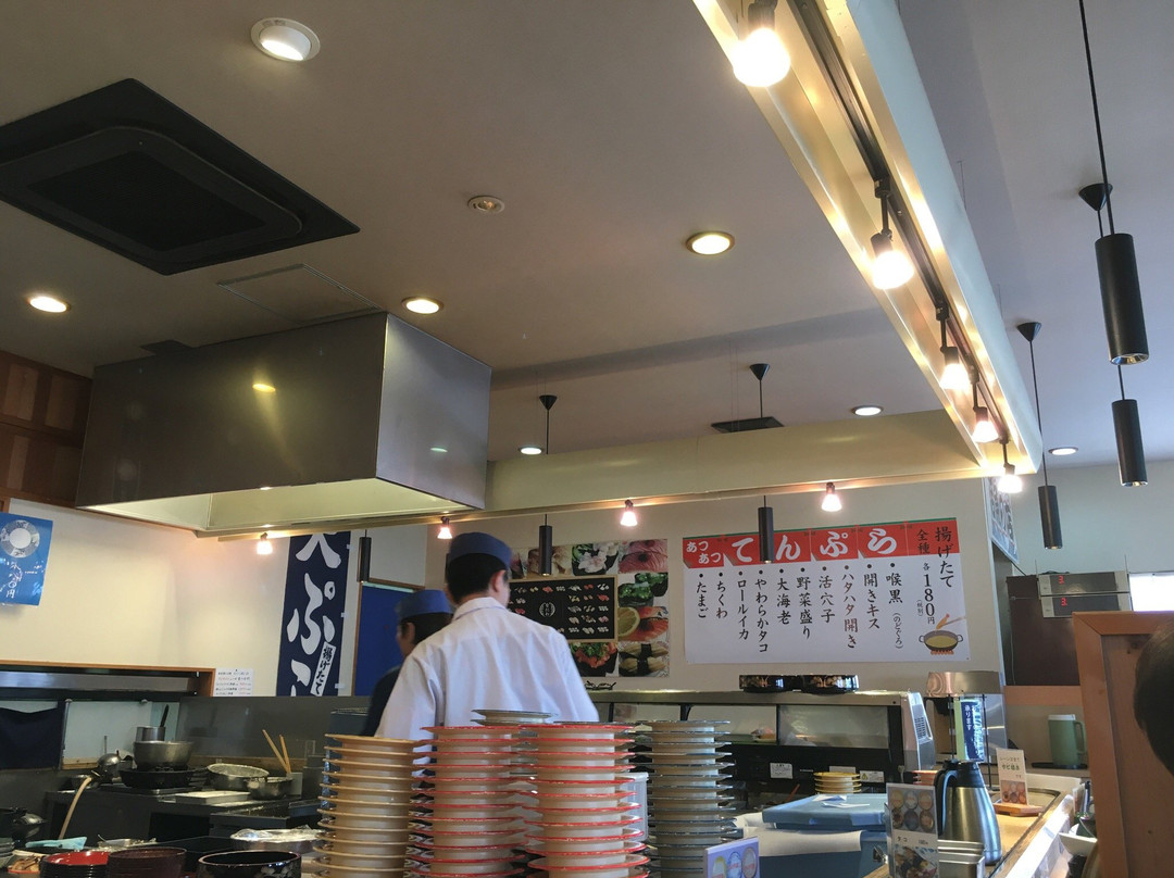魚庭 緑ヶ丘店