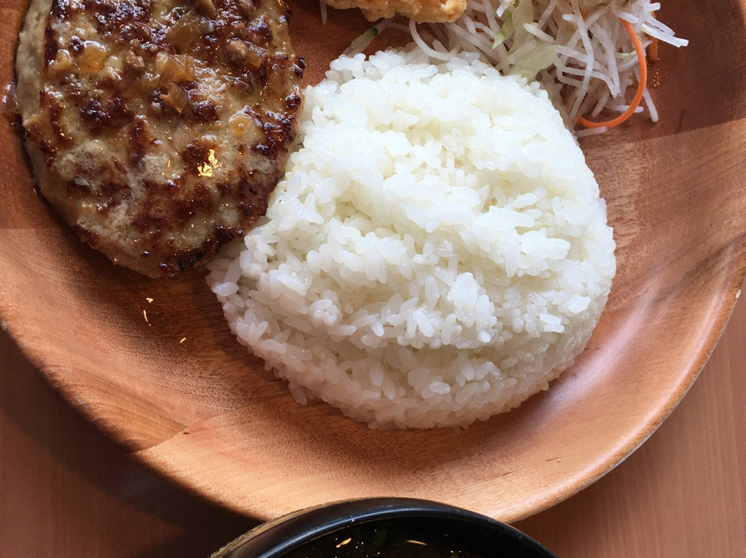 びっくりドンキー　浜松萩丘店